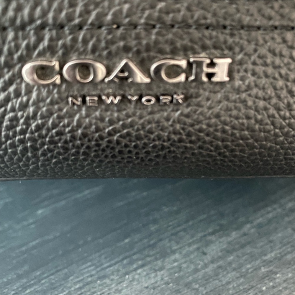 Coach New York H2121-C6081 Men’s Backpack - Picture 2 of 8
